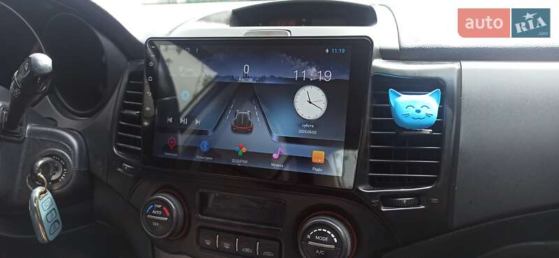 Седан Kia Magentis 2008 в Вінниці