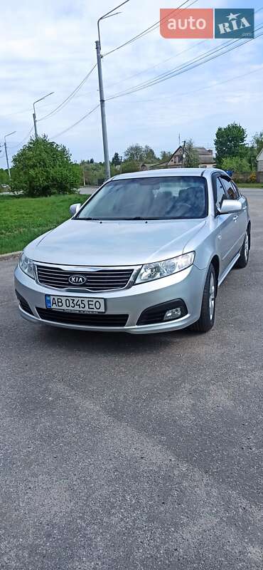Седан Kia Magentis 2008 в 