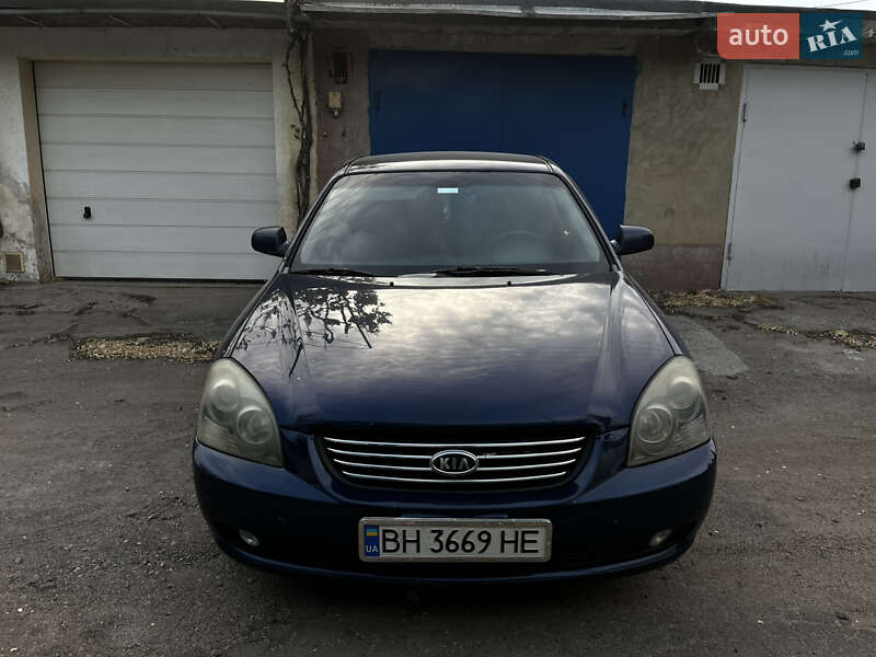 Kia Magentis 2007