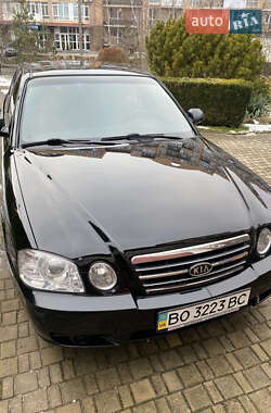Седан Kia Magentis 2006 в 