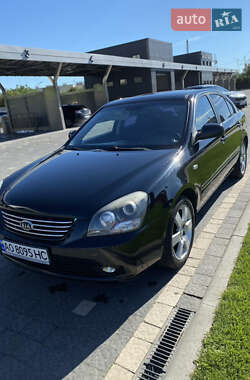 Седан Kia Magentis 2008 в Ужгороді