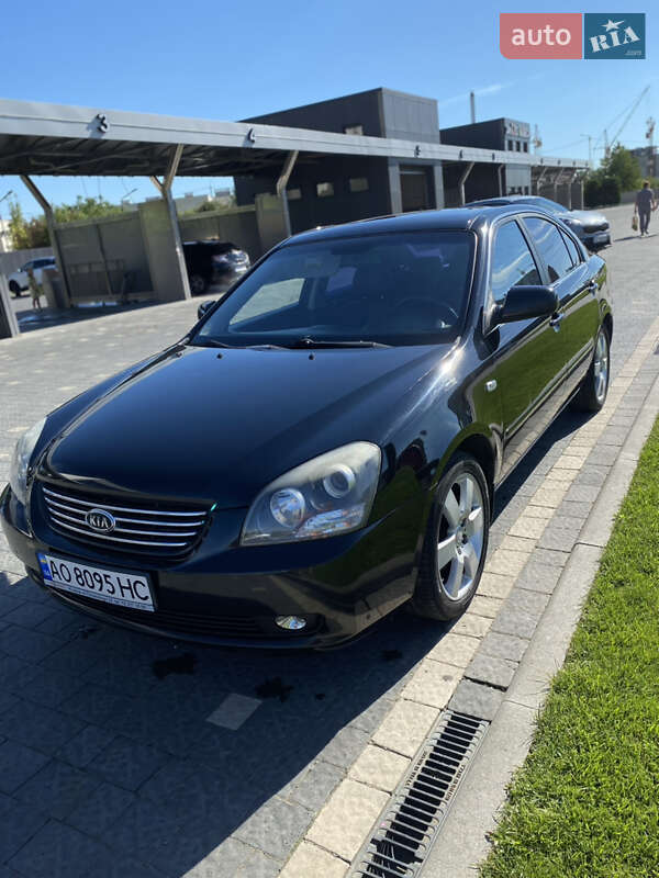 Седан Kia Magentis 2008 в 