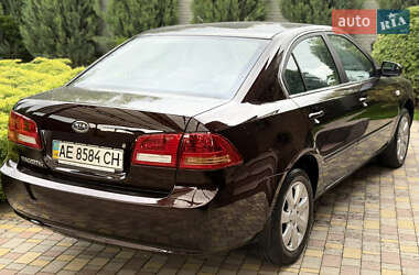 Седан Kia Magentis 2008 в 