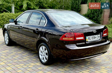 Седан Kia Magentis 2008 в 
