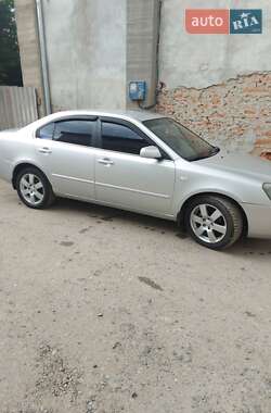 Седан Kia Magentis 2007 в Берегово