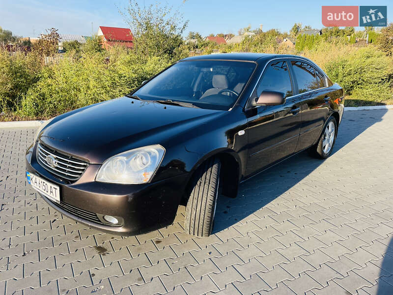 Седан Kia Magentis 2008 в Киеве