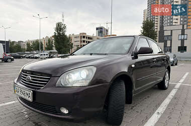 Седан Kia Magentis 2006 в 