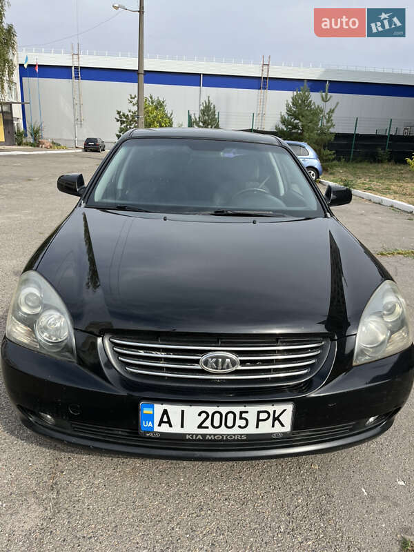 Kia Magentis 2007