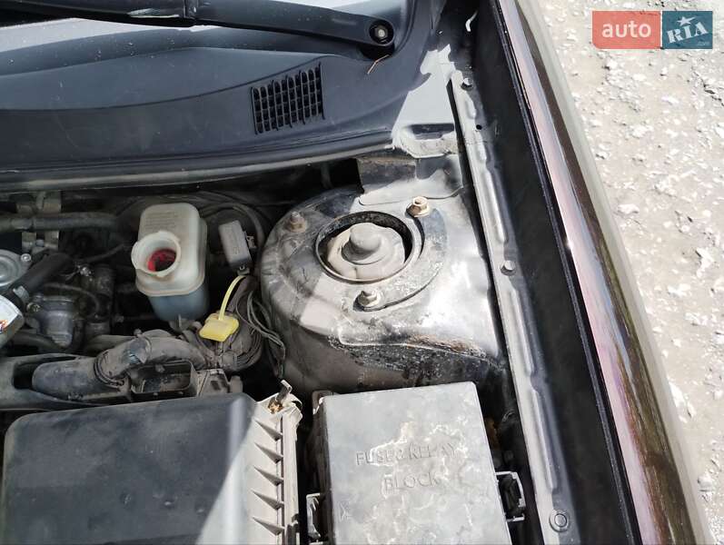 Седан Kia Magentis 2007 в Новой Ушице