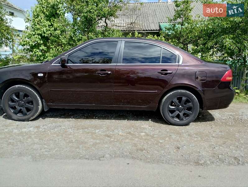 Седан Kia Magentis 2007 в Новой Ушице