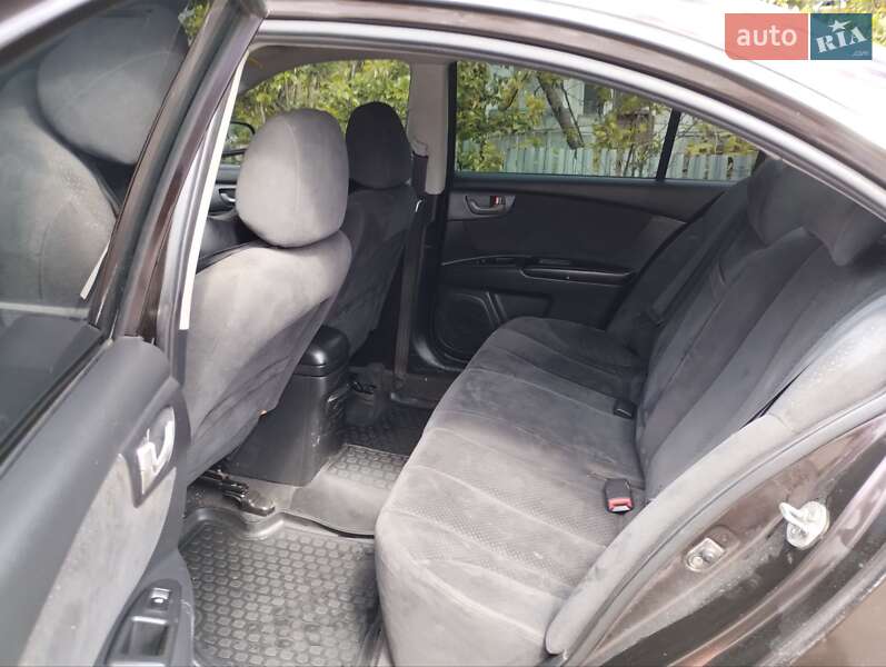 Седан Kia Magentis 2007 в Новой Ушице