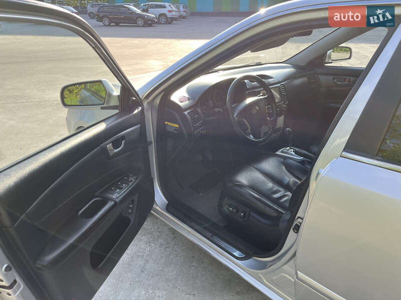 Седан Kia Magentis 2006 в Дрогобичі