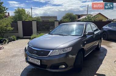 Седан Kia Magentis 2009 в 