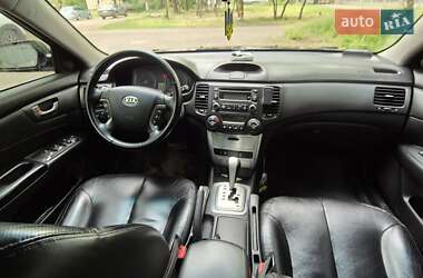 Седан Kia Magentis 2007 в 