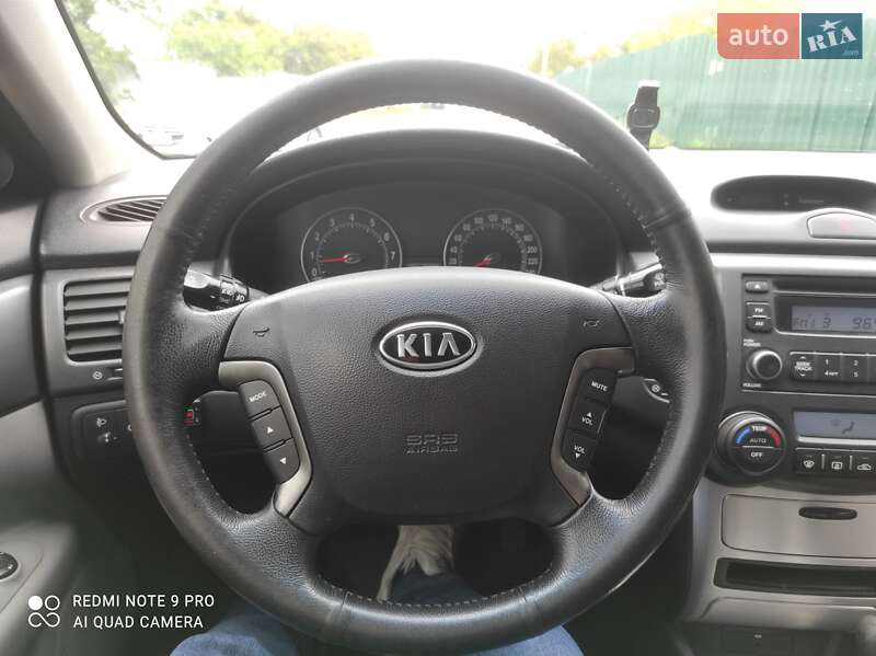 Седан Kia Magentis 2008 в Киеве