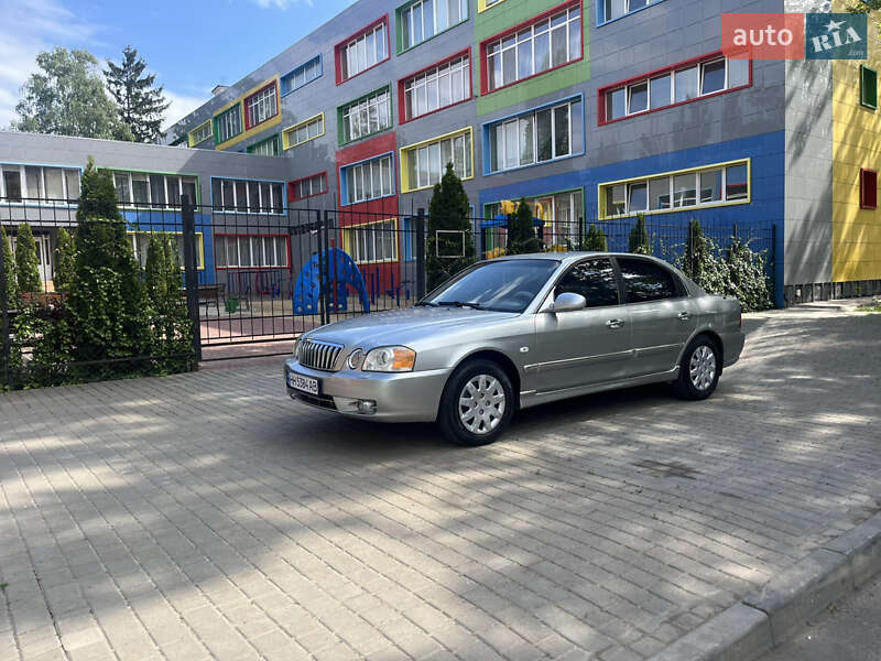 Седан Kia Magentis 2002 в Одессе