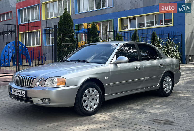 Седан Kia Magentis 2002 в Одессе