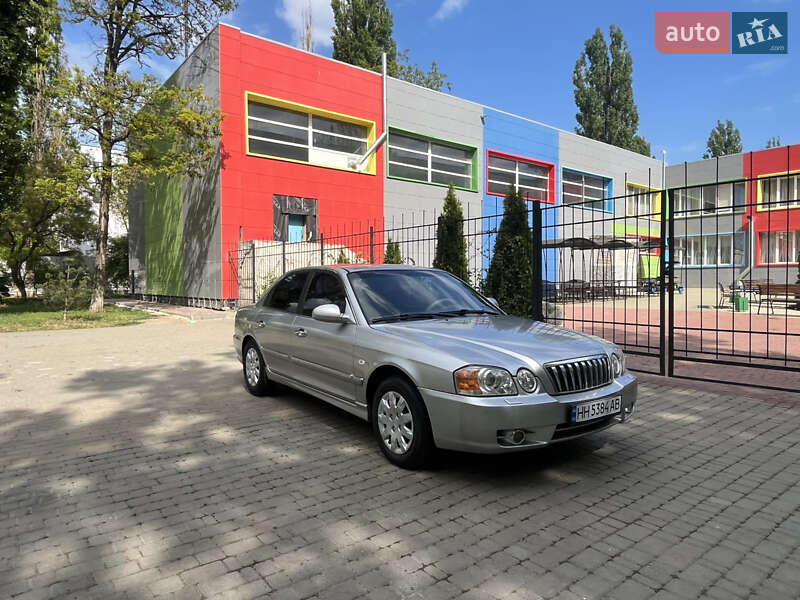 Седан Kia Magentis 2002 в Одессе