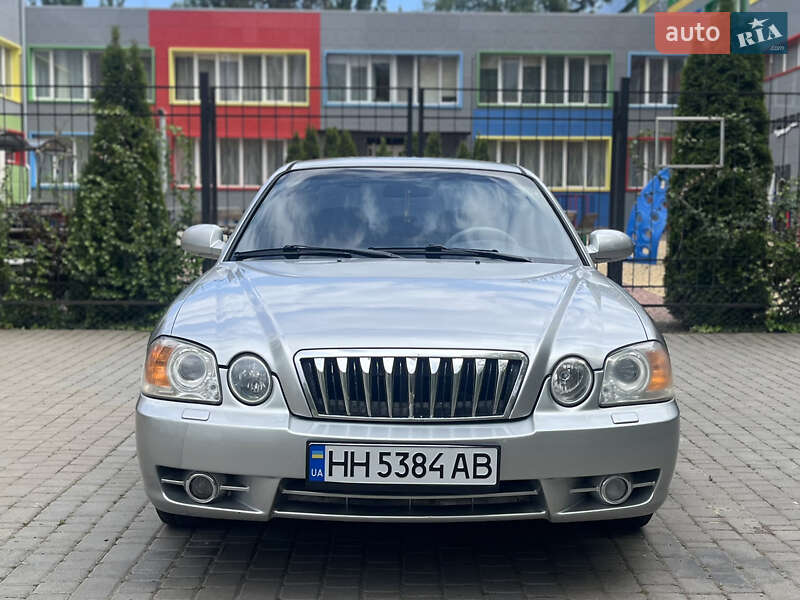 Седан Kia Magentis 2002 в Одессе
