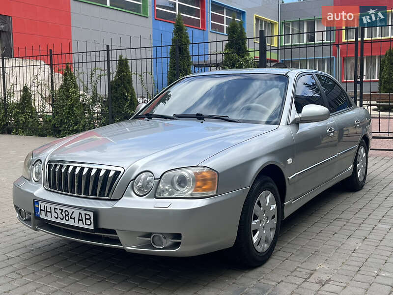 Седан Kia Magentis 2002 в Одессе
