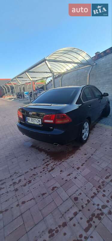 Седан Kia Magentis 2008 в Рівному
