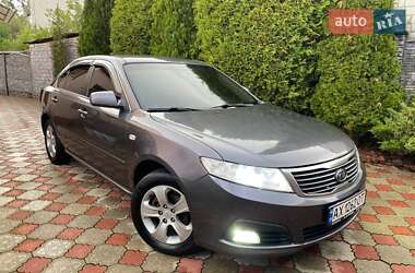 Седан Kia Magentis 2008 в Харкові