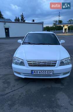 Седан Kia Magentis 2001 в Краматорську
