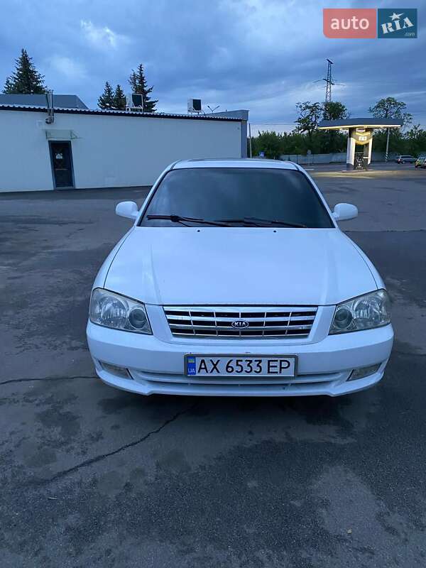 Kia Magentis 2001