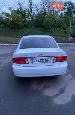 Седан Kia Magentis 2001 в Краматорске