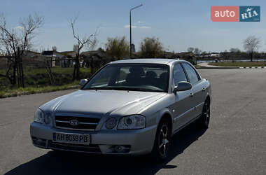 Седан Kia Magentis 2006 в 
