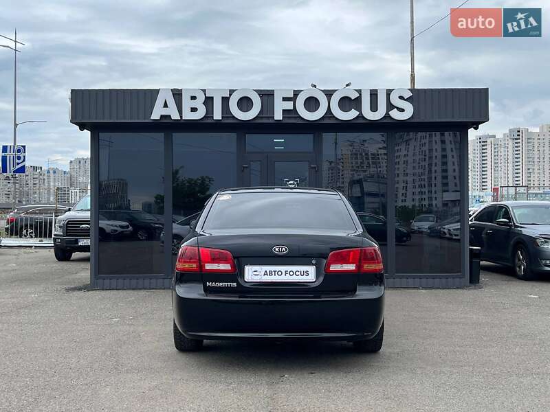 Седан Kia Magentis 2008 в Киеве