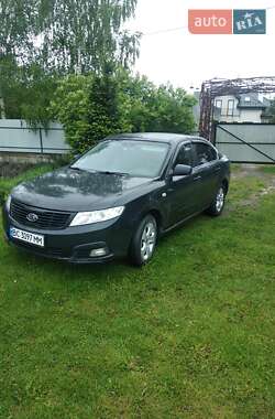 Седан Kia Magentis 2009 в Львове