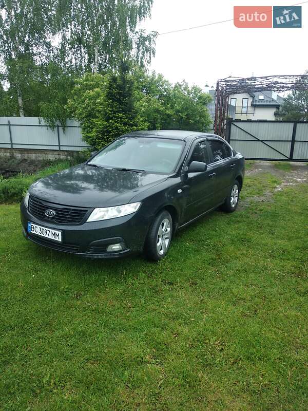 Kia Magentis 2009