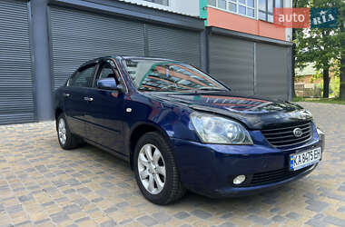 Седан Kia Magentis 2006 в Чернигове