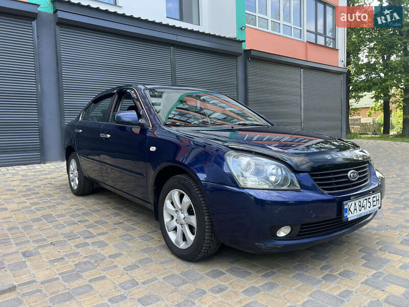 Седан Kia Magentis 2006 в 