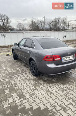 Седан Kia Magentis 2007 в 