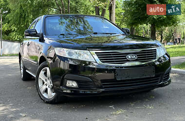 Седан Kia Magentis 2009 в Кам'янському