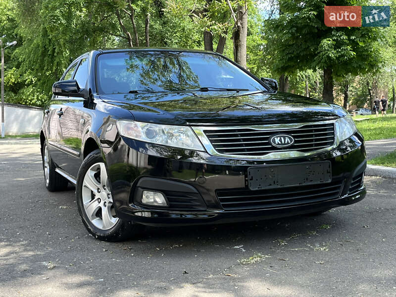 Kia Magentis 2009