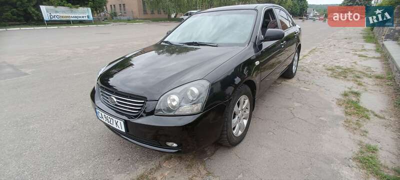 Седан Kia Magentis 2008 в 