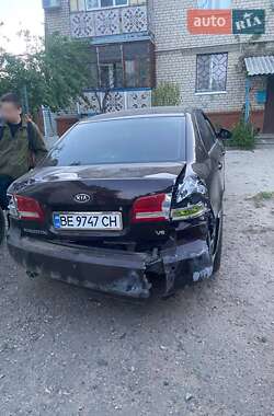 Седан Kia Magentis 2007 в Миколаєві
