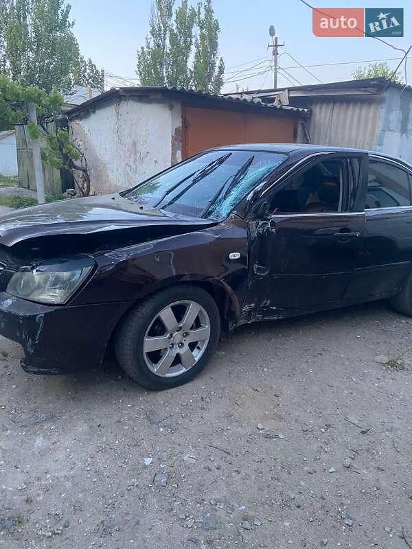 Седан Kia Magentis 2007 в Миколаєві