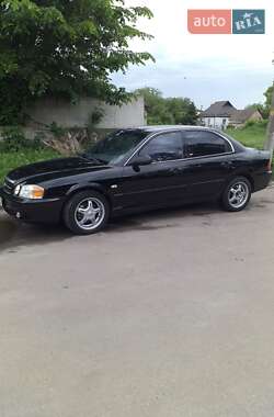 Седан Kia Magentis 2004 в Белой Церкви