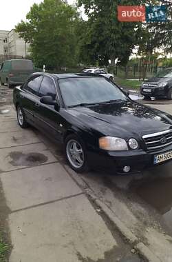 Седан Kia Magentis 2004 в 