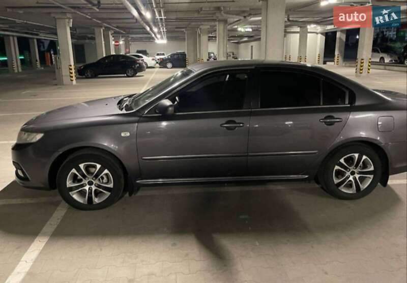 Kia Magentis 2008