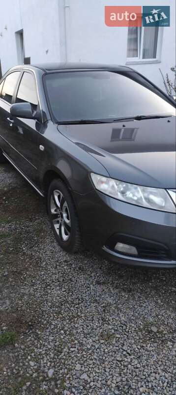 Седан Kia Magentis 2008 в Борисполі