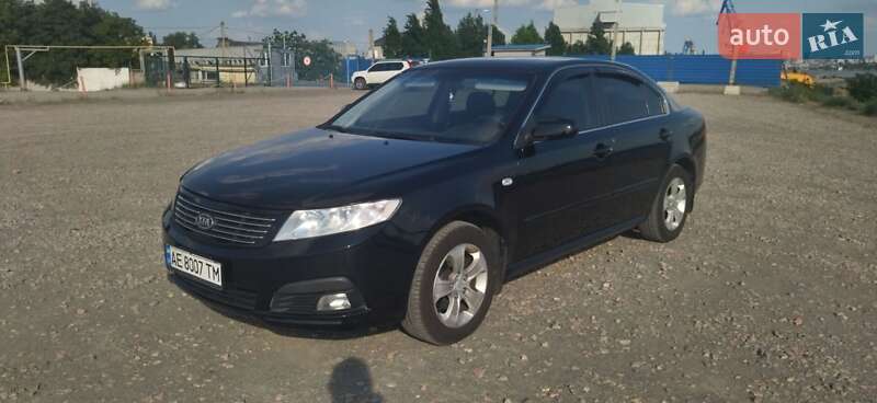 Седан Kia Magentis 2009 в Днепре