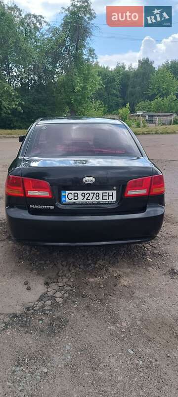 Седан Kia Magentis 2007 в Чернигове