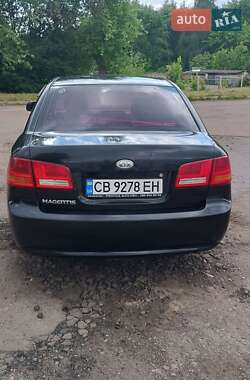 Седан Kia Magentis 2007 в 