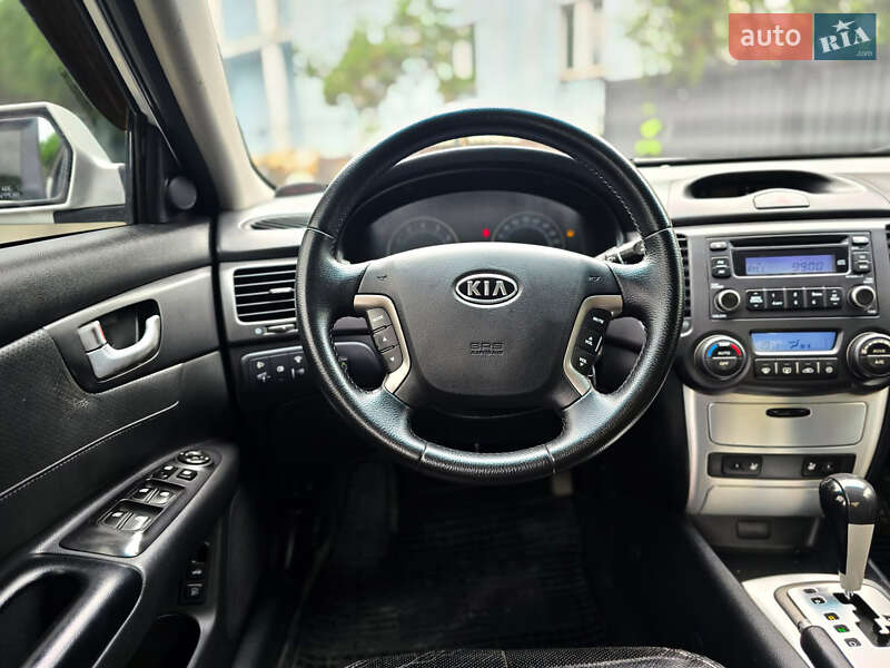 Седан Kia Magentis 2007 в Киеве