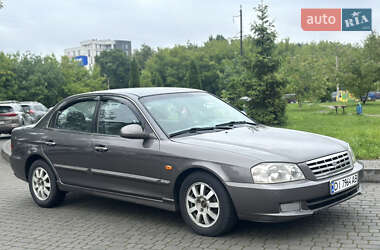Седан Kia Magentis 2001 в Львове